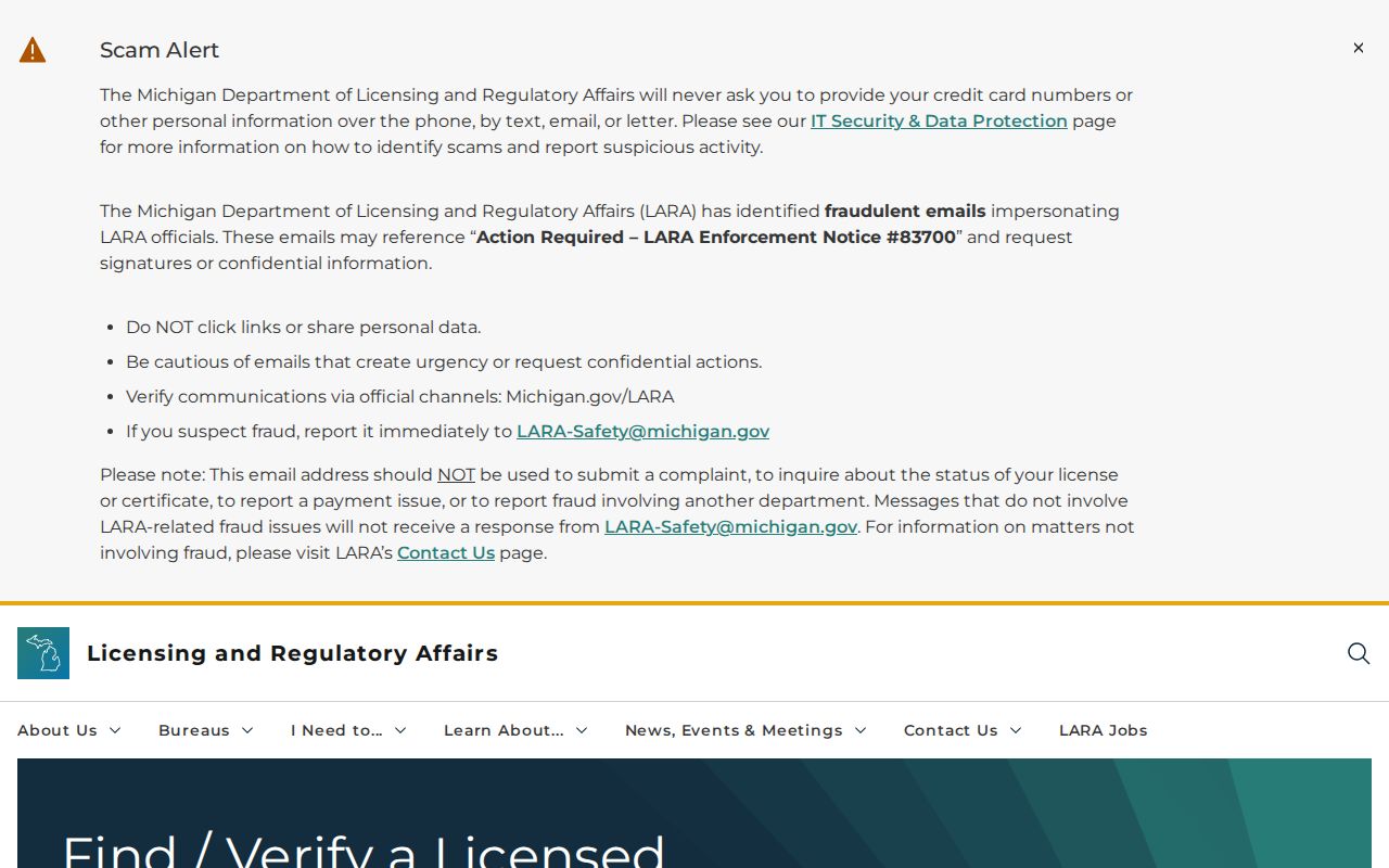 Holland residents directory Michigan license lookup page